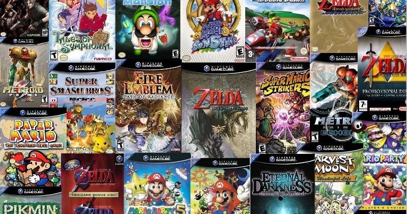 Gamecube games download for mac